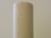 Handicraft-Travertine Vase-Berlin